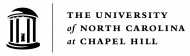 UNC-Chapel Hill logo